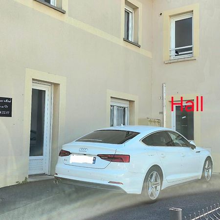 Apartamento Le Babord T2 Etoile Saint-Méloir-des-Ondes Exterior foto