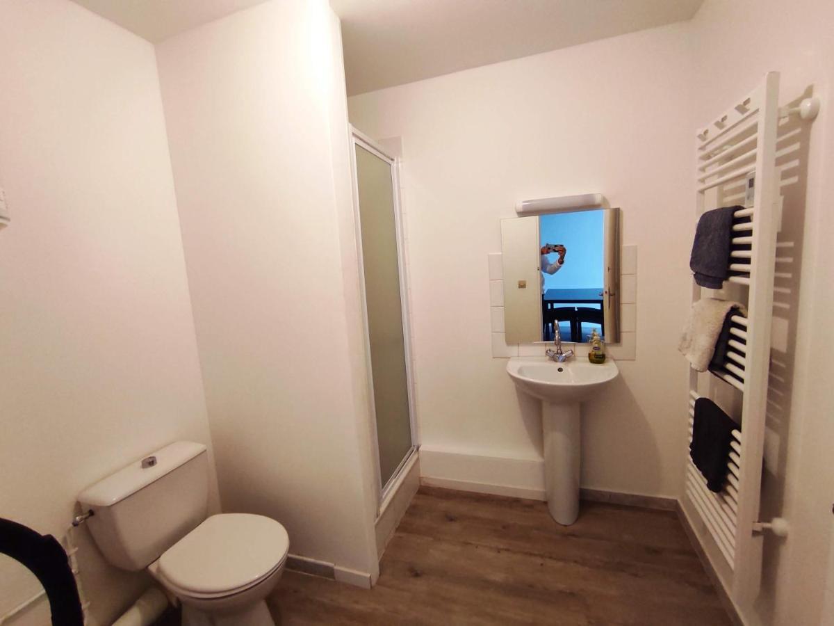 Apartamento Le Babord T2 Etoile Saint-Méloir-des-Ondes Exterior foto