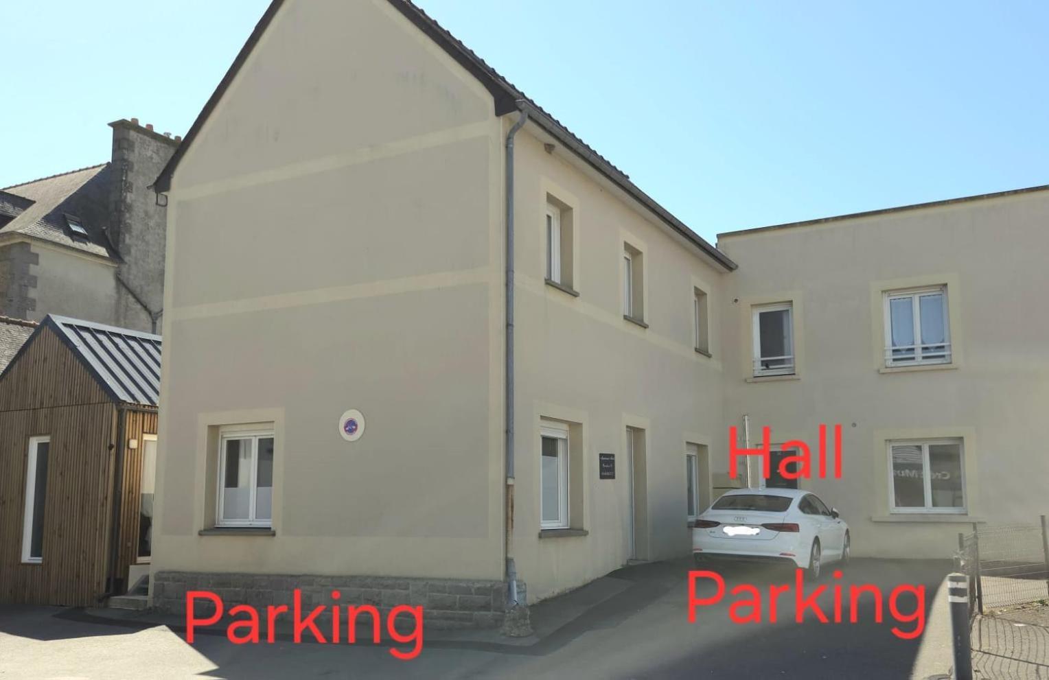 Apartamento Le Babord T2 Etoile Saint-Méloir-des-Ondes Exterior foto